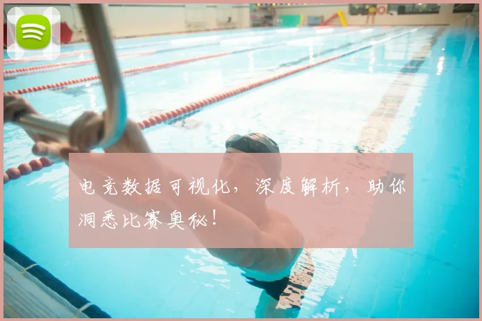 电竞数据可视化,深度解析,助你洞悉比赛奥秘!