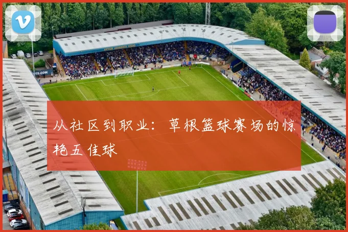 从社区到职业:草根篮球赛场的惊艳五佳球